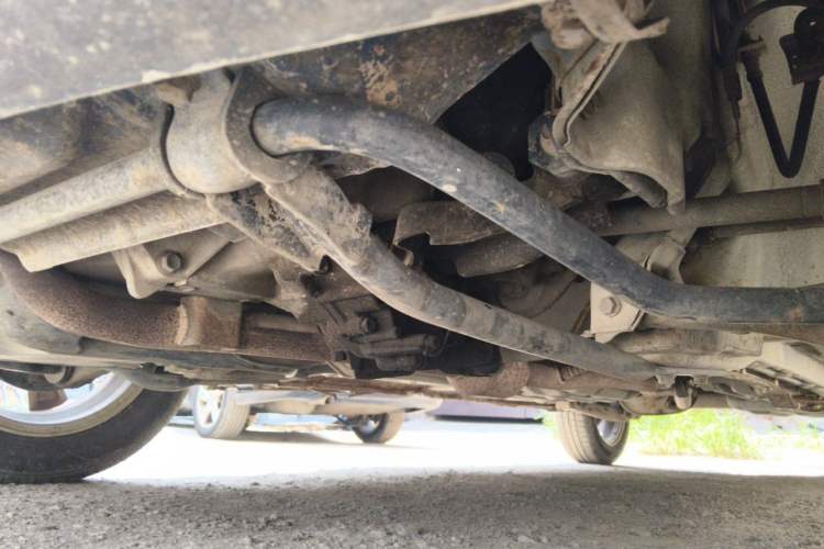 Used Suzuki Wagon R X5 2013 Cruise Edition 1.4L VVT Standard Model Chassis Front Left