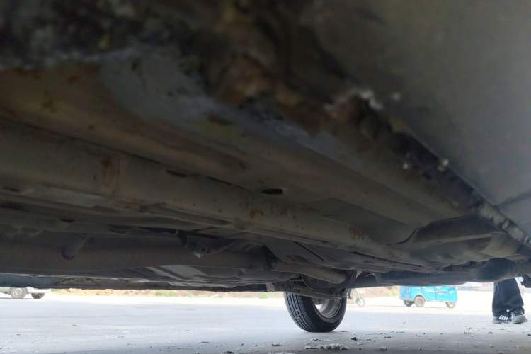 Used Suzuki Wagon R X5 2013 Revised Version 1.4L VVT Cruise Edition Chassis Front Left