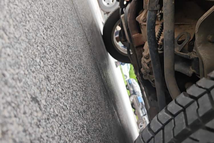 Used Suzuki Wagon R X5 2013 Revised Version 1.4L VVT Cruise Edition Chassis Front Left