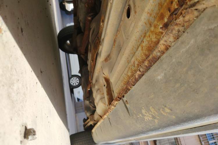 Used Suzuki Wagon R X5 2013 Cruise Edition 1.4L VVT Standard Model Chassis Front Left