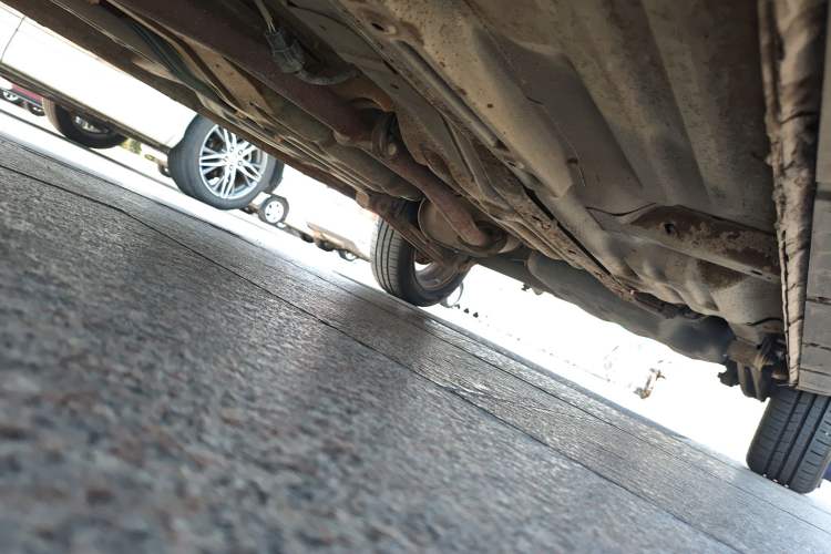 Used Suzuki Wagon R X5 2013 Cruise Edition 1.4L VVT Standard Model Chassis Front Left