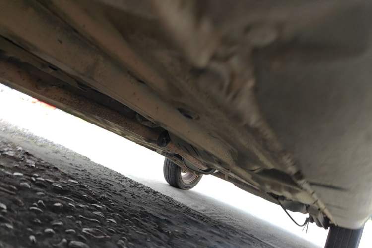 Used Suzuki Wagon R X5 2013 Cruise Edition 1.4L VVT Standard Model Chassis Front Left
