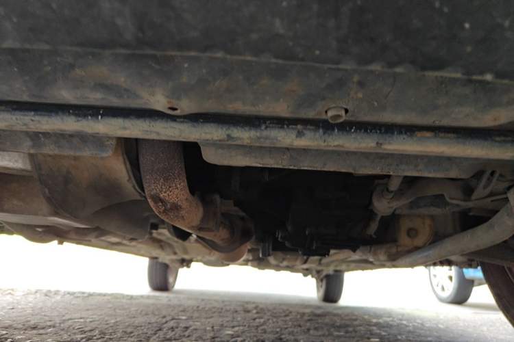 Used Suzuki Wagon R X5 2013 Cruise Edition 1.4L VVT Standard Model Chassis Front