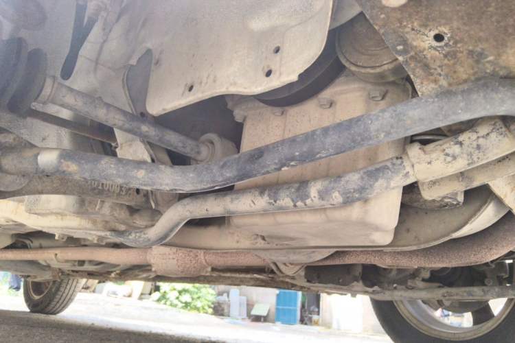 Used Suzuki Wagon R X5 2013 Cruise Edition 1.4L VVT Standard Model Chassis Front Right