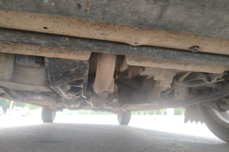 Used Suzuki Wagon R X5 2013 Revised Version 1.4L VVT Cruise Edition Chassis Front