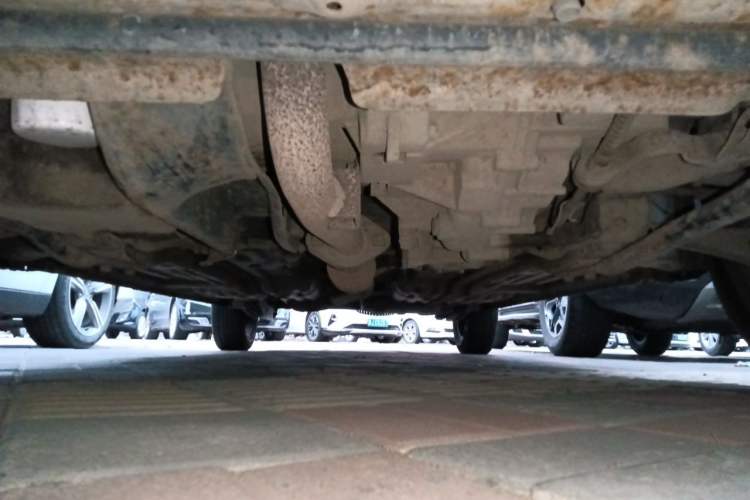 Used Suzuki Wagon R X5 2013 Revised Version 1.4L VVT Cruise Edition Chassis Front