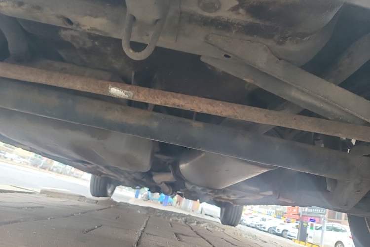 Used Suzuki Wagon R X5 2013 Cruise Edition 1.4L VVT Luxury Model China IV Standard Chassis Rear