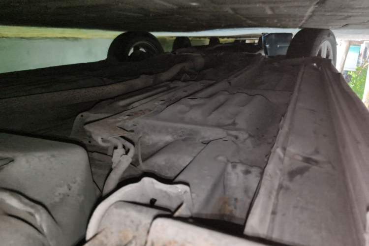 Used Suzuki Wagon R X5 2013 Cruise Edition 1.4L VVT Luxury Model China IV Standard Chassis Rear Left