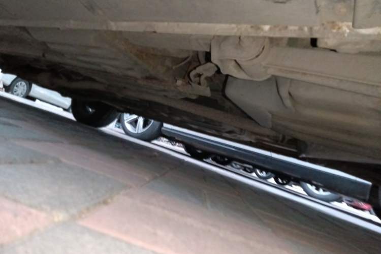 Used Suzuki Wagon R X5 2013 Revised Version 1.4L VVT Cruise Edition Chassis Rear Left