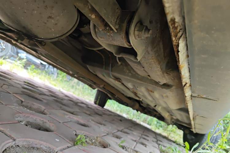 Used Suzuki Wagon R X5 2013 Cruise Edition 1.4L VVT Luxury Model China IV Standard Chassis Rear Right