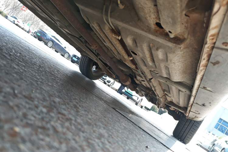 Used Suzuki Wagon R X5 2013 Cruise Edition 1.4L VVT Standard Model Chassis Rear Right