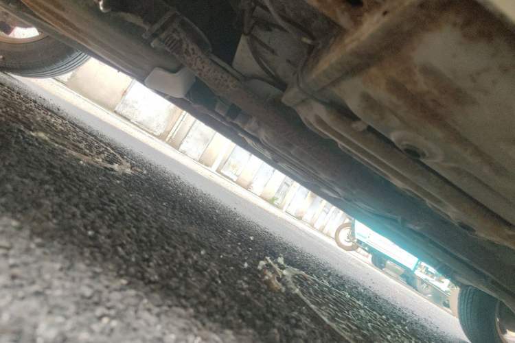Used Suzuki Wagon R X5 2013 Cruise Edition 1.4L VVT Standard Model Chassis Rear Right