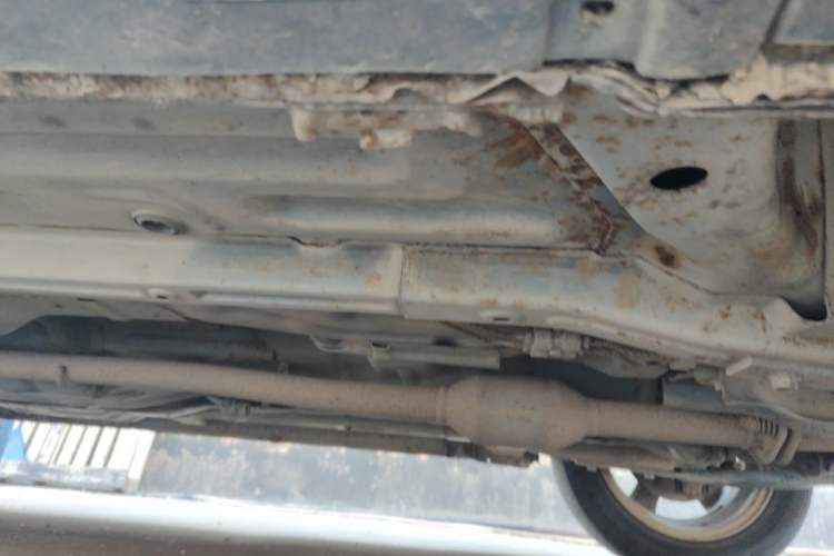 Used Suzuki Wagon R X5 2013 Facelift 1.4L Luxury Edition Chassis Rear Right