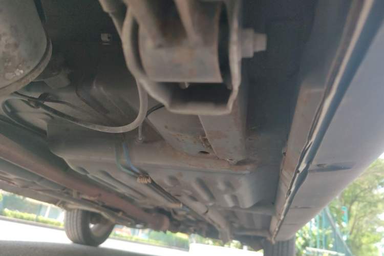 Used Suzuki Wagon R X5 2013 Revised Version 1.4L VVT Cruise Edition Chassis Rear Right