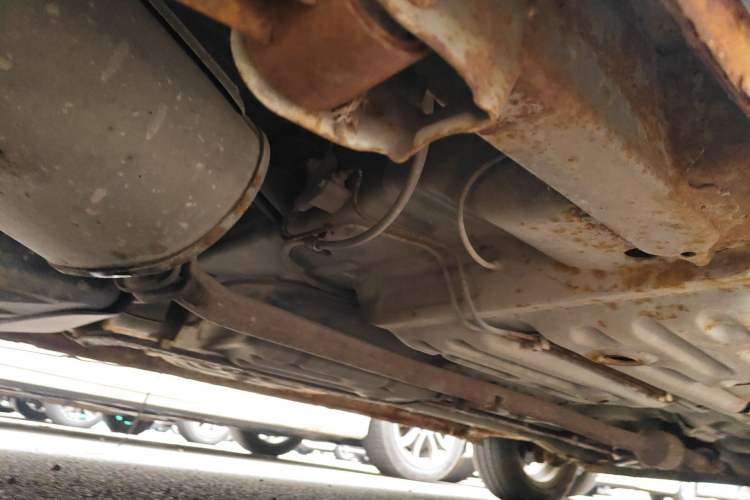 Used Suzuki Wagon R X5 2013 Cruise Edition 1.4L VVT Luxury Model China IV Standard Chassis Rear Right