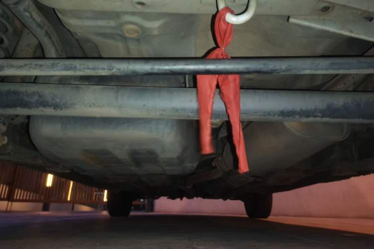 Used Suzuki Wagon R X5 2013 Cruise Edition 1.4L VVT Luxury Model China IV Standard Chassis Rear