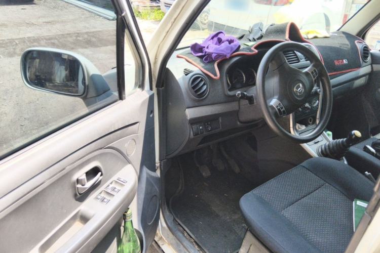Used Suzuki Wagon R X5 2013 Cruise Edition 1.4L VVT Standard Model Driver Seat