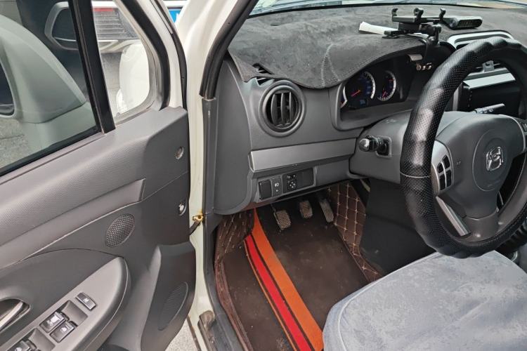 Used Suzuki Wagon R X5 2013 Revised Version 1.4L VVT Cruise Edition Driver Seat
