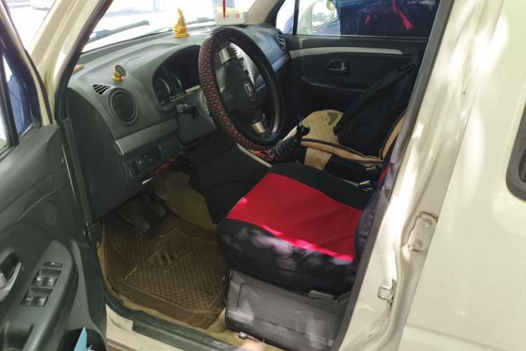Used Suzuki Wagon R X5 2013 Revised Version 1.4L VVT Cruise Edition Driver Seat