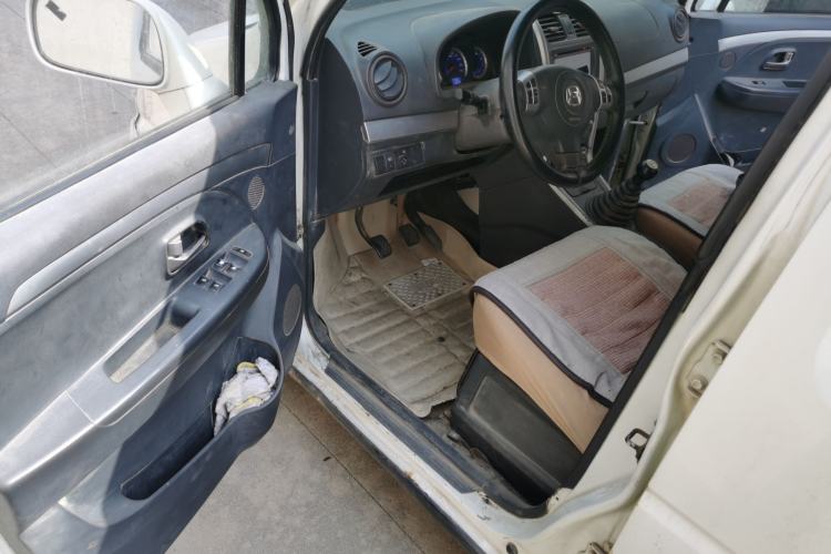 Used Suzuki Wagon R X5 2013 Revised Version 1.4L VVT Cruise Edition Driver Seat
