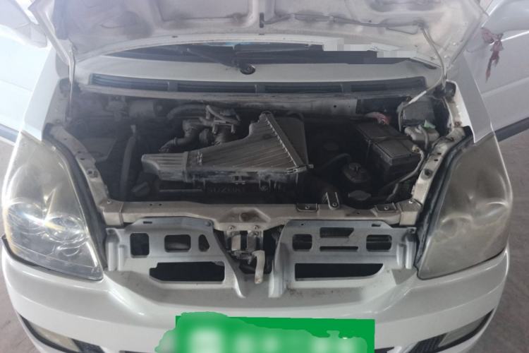 Used Suzuki Wagon R X5 2013 Revised Version 1.4L VVT Cruise Edition Engine Bay