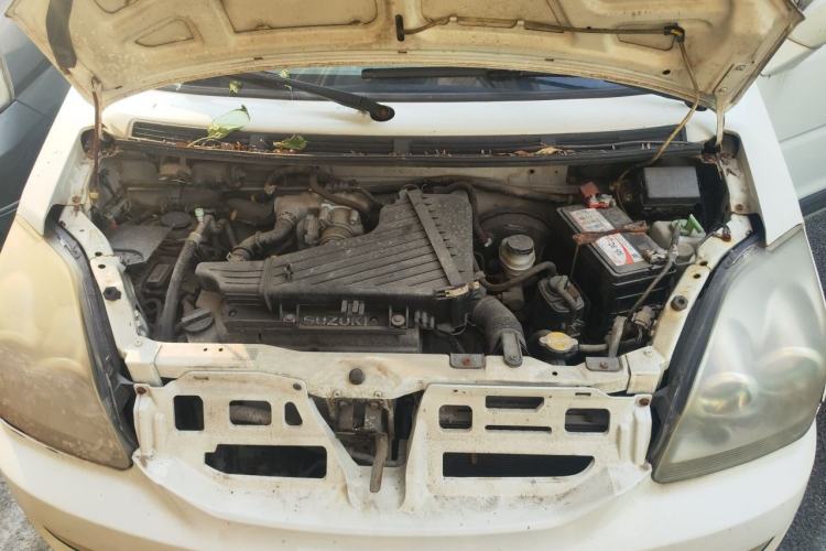 Used Suzuki Wagon R X5 2013 Cruise Edition 1.4L VVT Standard Model Engine Bay