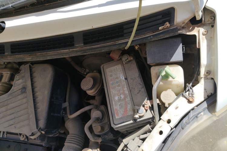 Used Suzuki Wagon R X5 2013 Cruise Edition 1.4L VVT Standard Model Engine Bay Left