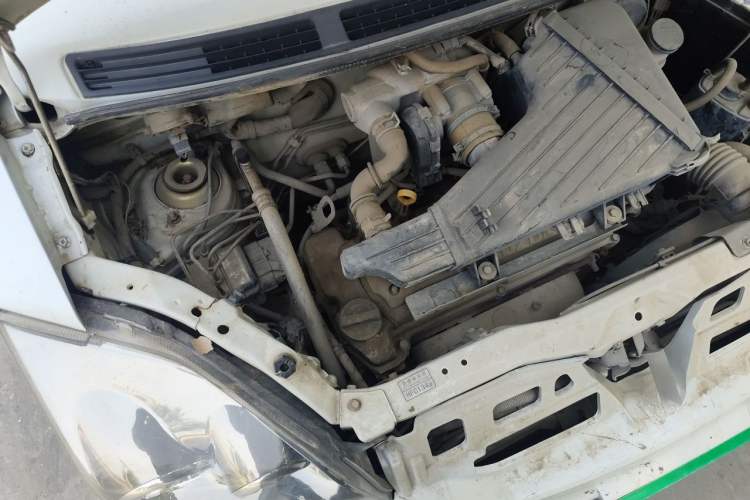 Used Suzuki Wagon R X5 2013 Revised Version 1.4L VVT Cruise Edition Engine Bay Right