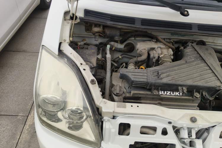 Used Suzuki Wagon R X5 2013 Revised Version 1.4L VVT Cruise Edition Engine Bay Right