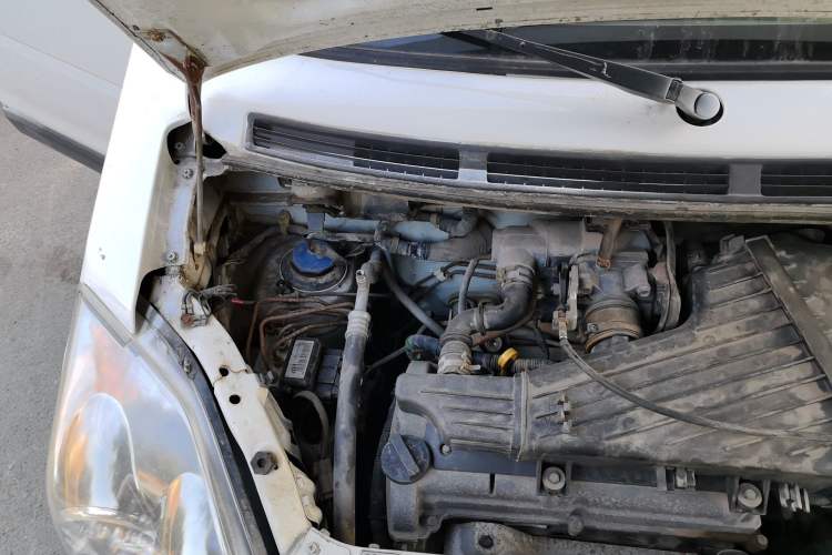 Used Suzuki Wagon R X5 2013 Revised Version 1.4L VVT Cruise Edition Engine Bay Right