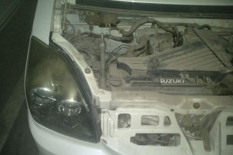 Used Suzuki Wagon R X5 2013 Revised Version 1.4L VVT Cruise Edition Engine Bay Right