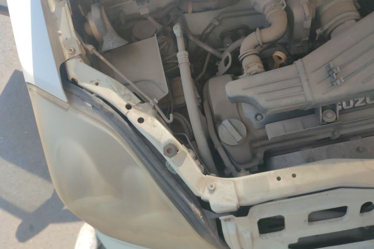 Used Suzuki Wagon R X5 2013 Revised Version 1.4L VVT Cruise Edition Engine Bay Right