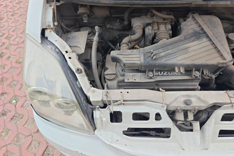Used Suzuki Wagon R X5 2013 Revised Version 1.4L VVT Cruise Edition Engine Bay Right