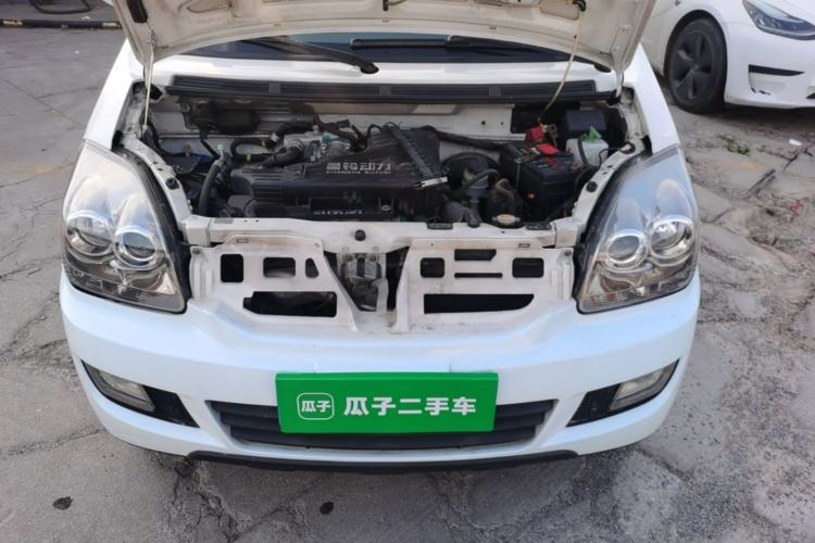 Used Suzuki Wagon R X5 2013 Revised Version 1.4L VVT Cruise Edition Engine Bay
