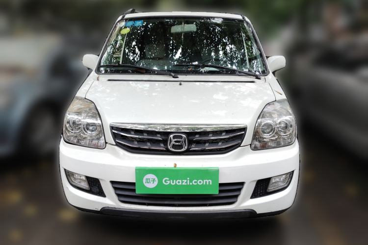Used Suzuki Wagon R X5 2013 Revised Version 1.4L VVT Cruise Edition Exterior 1