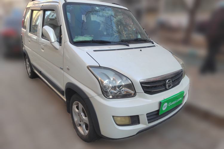 Used Suzuki Wagon R X5 2013 Revised Version 1.4L VVT Cruise Edition Exterior 1