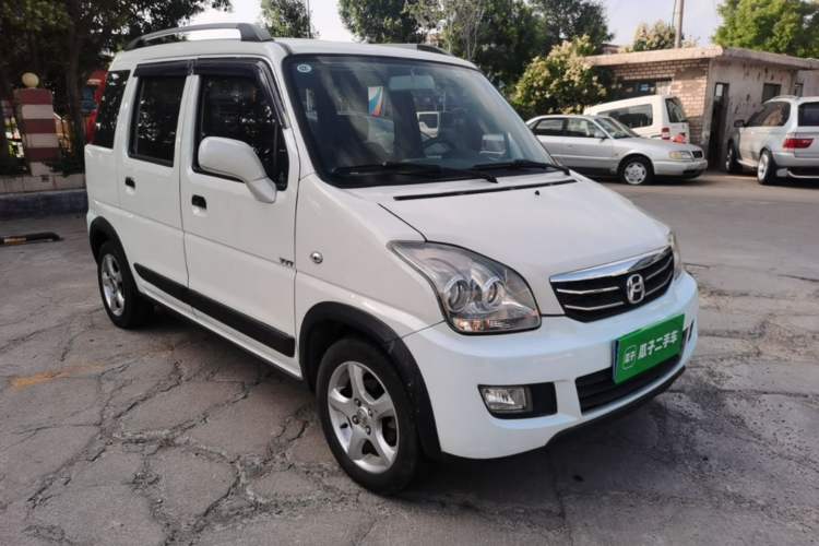 Used Suzuki Wagon R X5 2013 Revised Version 1.4L VVT Cruise Edition Exterior 1