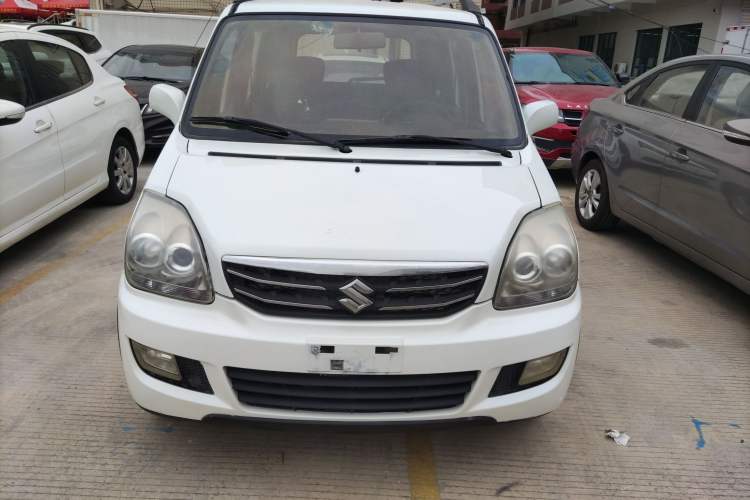 Used Suzuki Wagon R X5 2013 Revised Version 1.4L VVT Cruise Edition Exterior 1