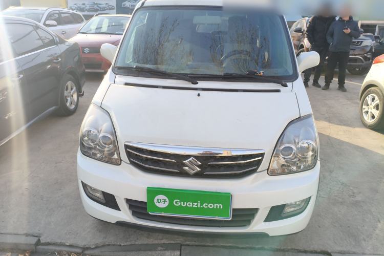 Used Suzuki Wagon R X5 2013 Cruise Edition 1.4L VVT Standard Model Exterior 1
