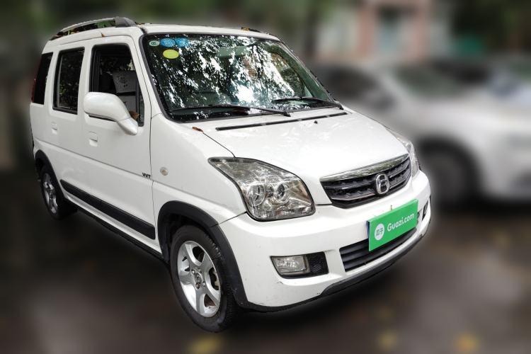 Used Suzuki Wagon R X5 2013 Revised Version 1.4L VVT Cruise Edition Exterior 2