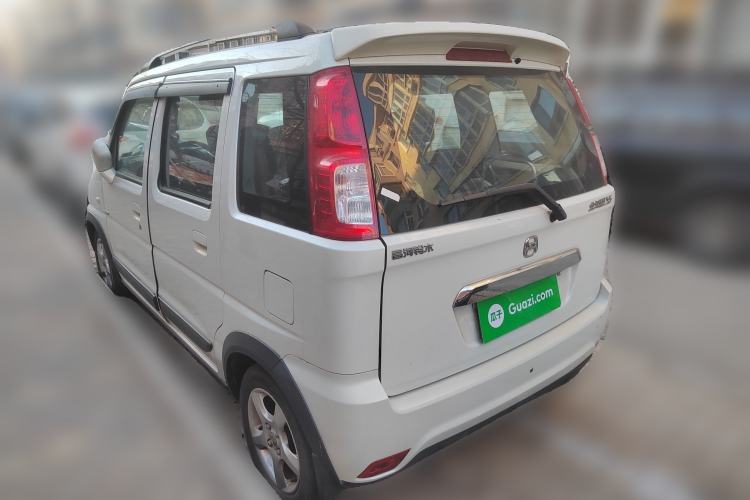 Used Suzuki Wagon R X5 2013 Revised Version 1.4L VVT Cruise Edition Exterior 2