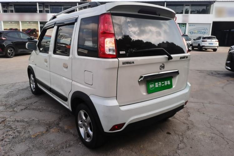 Used Suzuki Wagon R X5 2013 Revised Version 1.4L VVT Cruise Edition Exterior 2