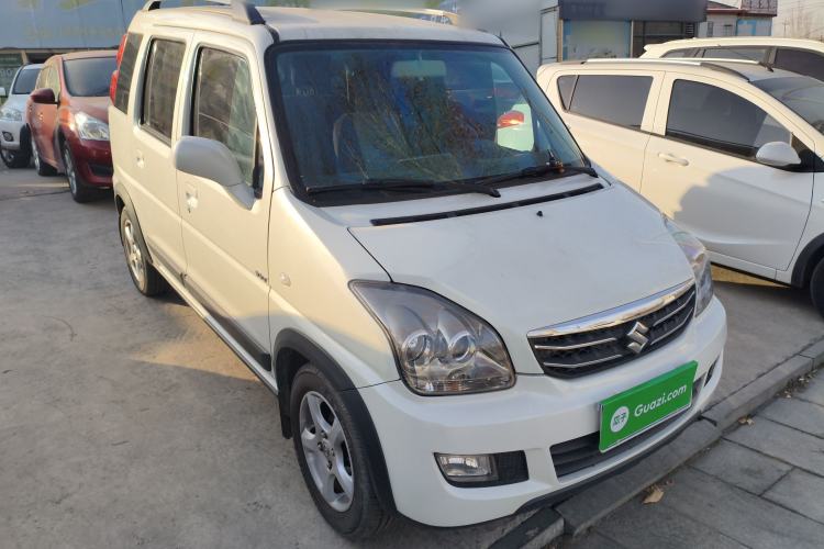 Used Suzuki Wagon R X5 2013 Cruise Edition 1.4L VVT Standard Model Exterior 2