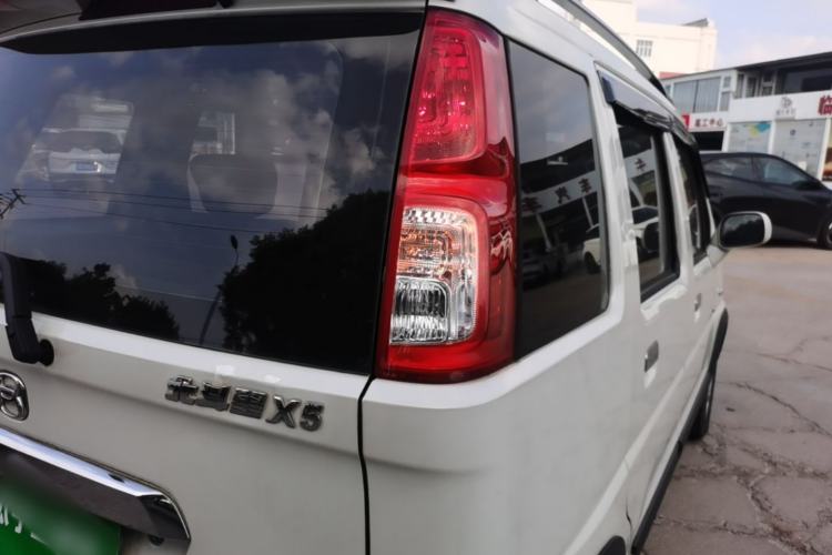 Used Suzuki Wagon R X5 2013 Revised Version 1.4L VVT Cruise Edition Exterior 3