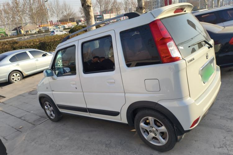 Used Suzuki Wagon R X5 2013 Cruise Edition 1.4L VVT Standard Model Exterior 3