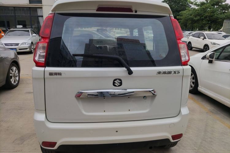 Used Suzuki Wagon R X5 2013 Revised Version 1.4L VVT Cruise Edition Exterior 4