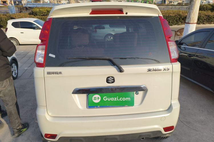 Used Suzuki Wagon R X5 2013 Cruise Edition 1.4L VVT Standard Model Exterior 4