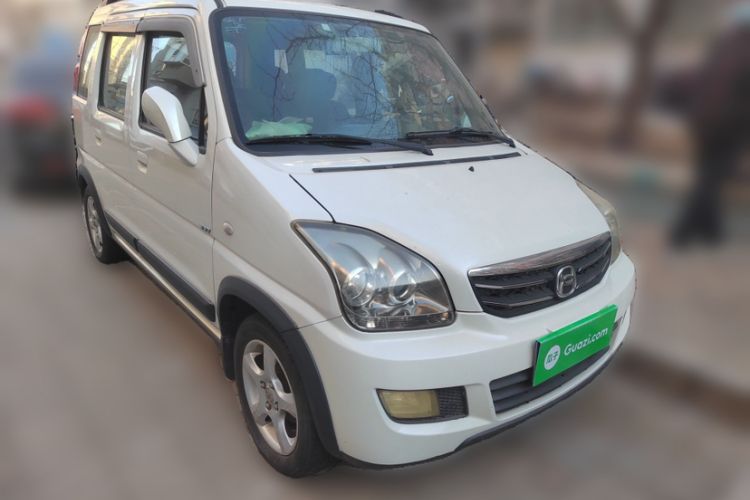 Used Suzuki Wagon R X5 2013 Revised Version 1.4L VVT Cruise Edition Exterior 5