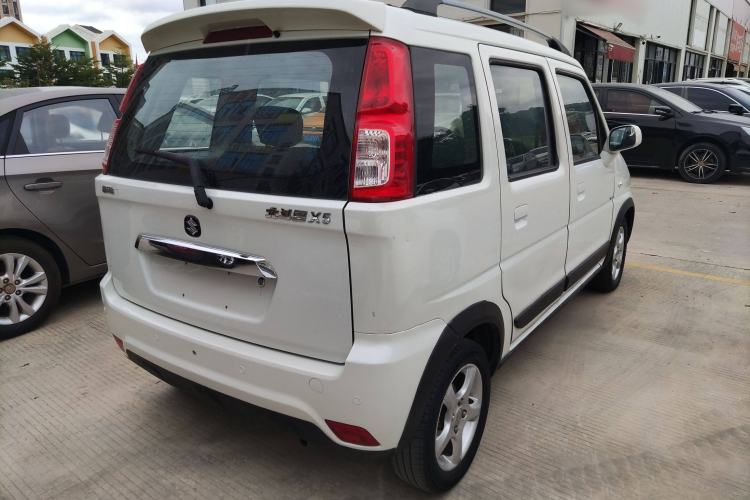 Used Suzuki Wagon R X5 2013 Revised Version 1.4L VVT Cruise Edition Exterior 5