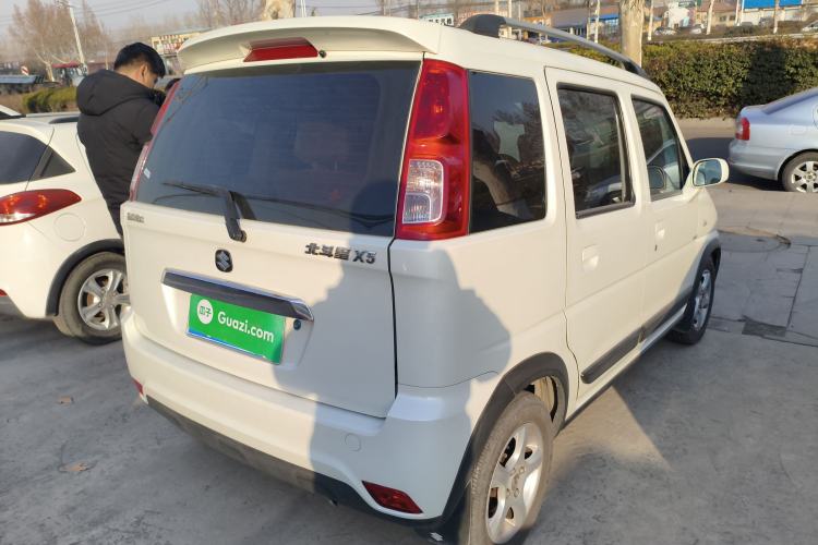 Used Suzuki Wagon R X5 2013 Cruise Edition 1.4L VVT Standard Model Exterior 5